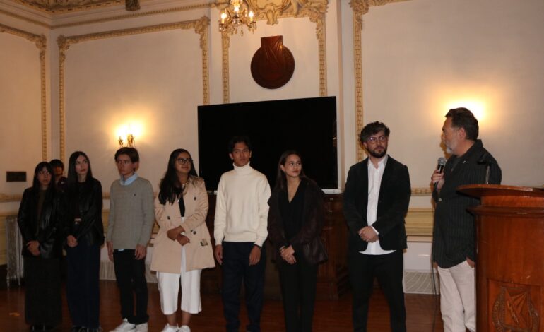  Celebra UACH 115 aniversario de la Quinta Gameros con Museo de Sitio