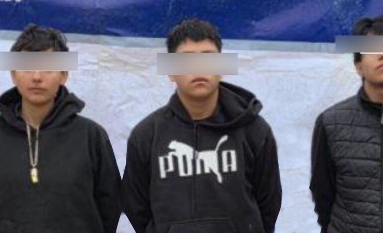  Vinculan a proceso a tres imputados por intento de extorsión en Guachochi