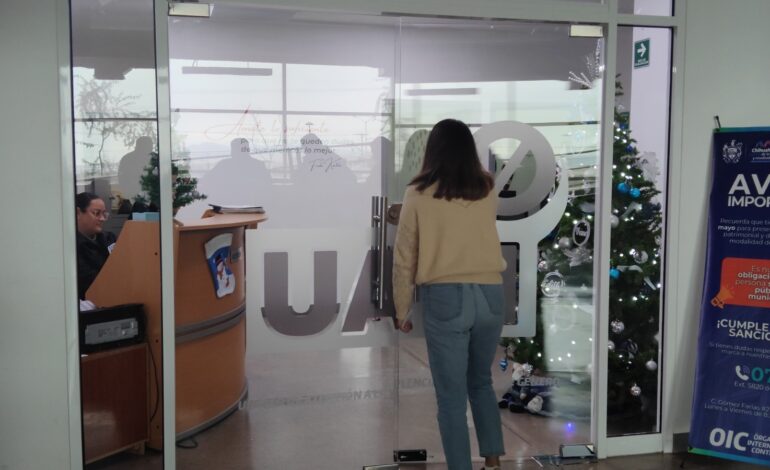  UAVI: alternativa para eliminar la violencia familiar desde hace 20 años