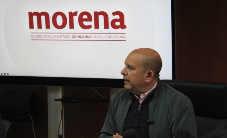  Hemos votado los últimos cuatro años en contra del Paquete Económico, hoy estamos en el análisis, dice coordinador del GPMorena