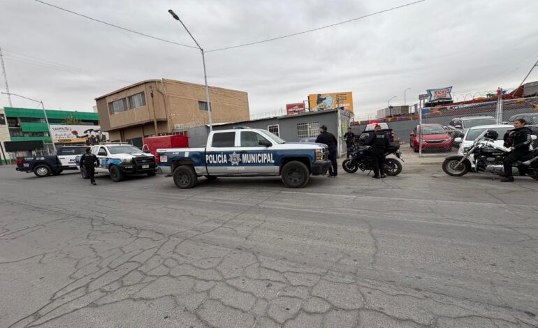  Pareja denuncia presunto robo de un Audi 2018 en la Díaz Ordaz