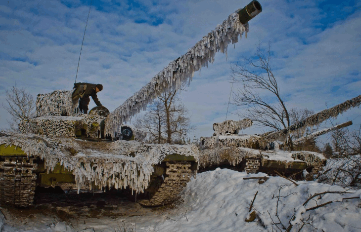  Está ocurriendo algo devastador para Ucrania: las zonas de muerte están desapareciendo, y sus drones están volando a ciegas