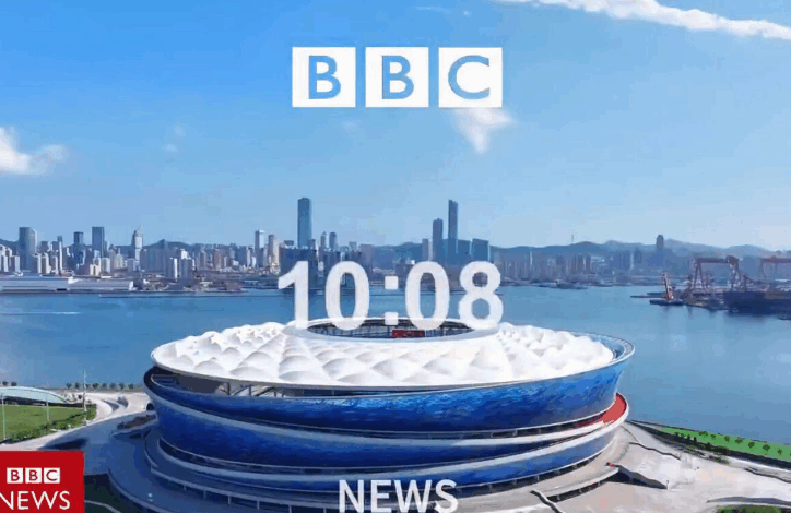  En 2021, BBC publicó un vídeo sobre China que causó un terremoto. Ahora es un meme que glorifica las ciudades chinas