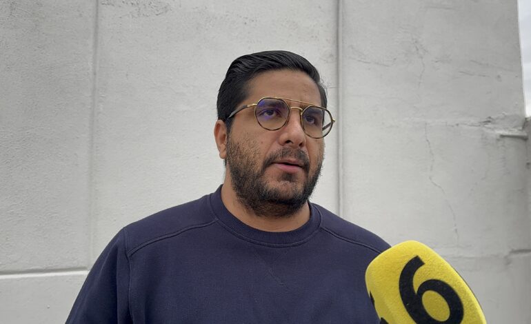  Ley de Aguas fomentará corrupción, reasignarán concesiones a sus cuates: Omar, usuario de agua