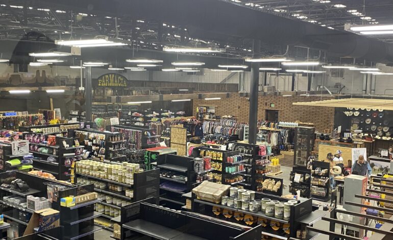  Reaperturan “La tienda” de la UGRCH tras remodelación