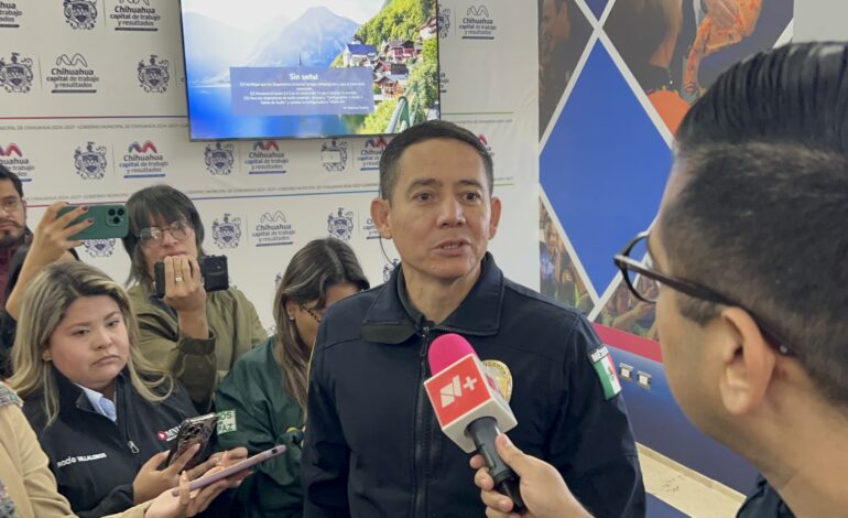  Cierra noviembre con 23 homicidios; seis presuntos responsables detenidos: DSPM