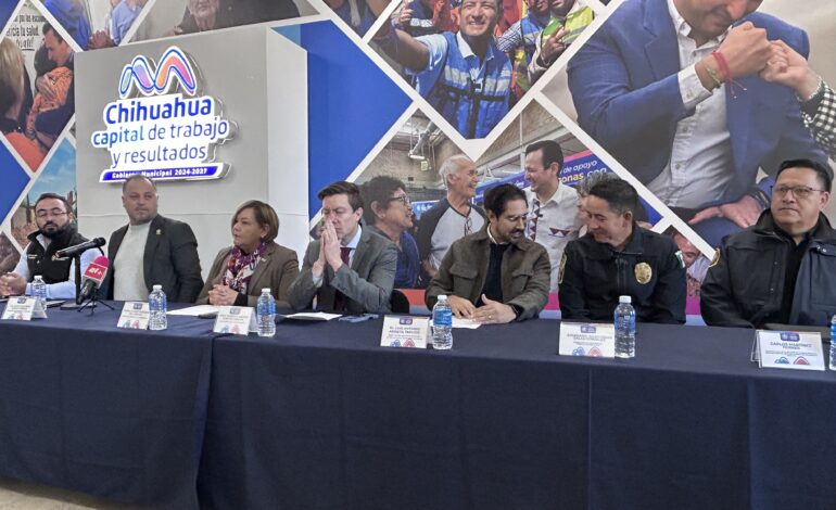  Presenta Municipio el Plan de Acción por temporada Invernal