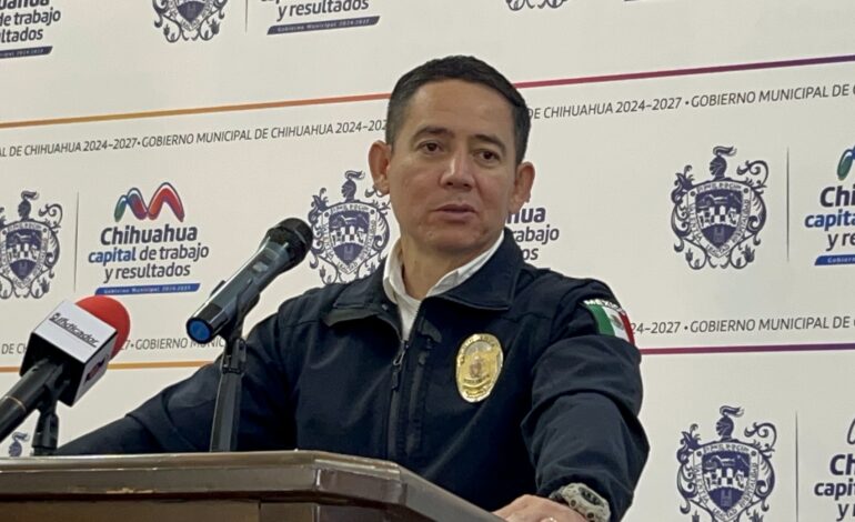  Seguiremos blindando la capital: DSPM tras enfrentamiento en Aldama