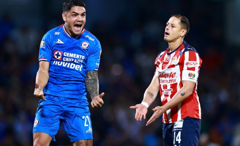  «Chicharito» Hernández falla penal y Chivas queda fuera de la Liguilla