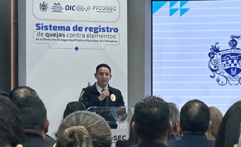  Sistema de registro de quejas vs DSPM, no es una amenaza: Julio Salas