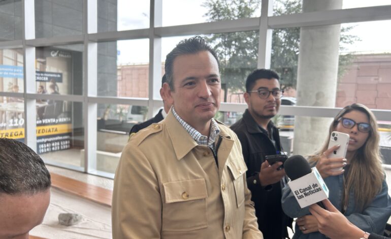  Policía detenido en días pasados, sólo fue por falta administrativa: Marco Bonilla