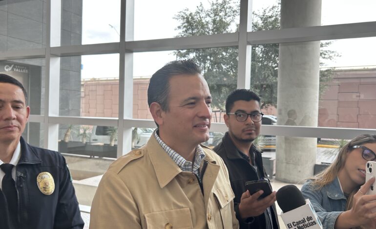  Líder del PRI está en lo correcto de denunciar a “adelantados”: Bonilla