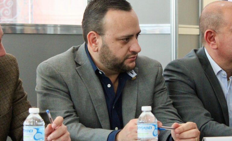  Análisis de Paquete Económico será con responsabilidad y escucha: Arturo Medina