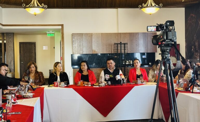  Tras denuncia vs Pérez Cuéllar, analiza PRI denunciar a “suspirantes” del PAN