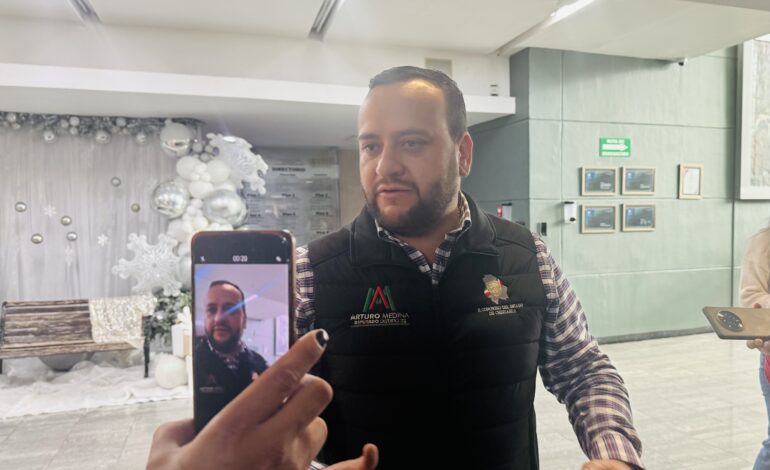  Desde hace tiempo Berdegué debió ser removido de la SADER; ganaderos pagan los platos rotos: Medina