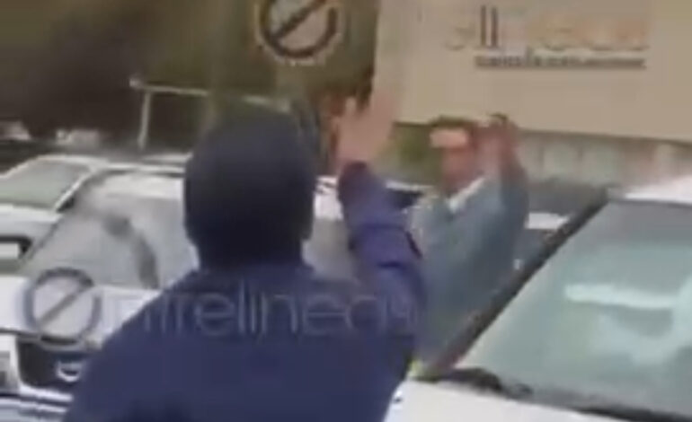  Llegaron a provocarme; aclara Miguel Riggs altercado con ciudadano