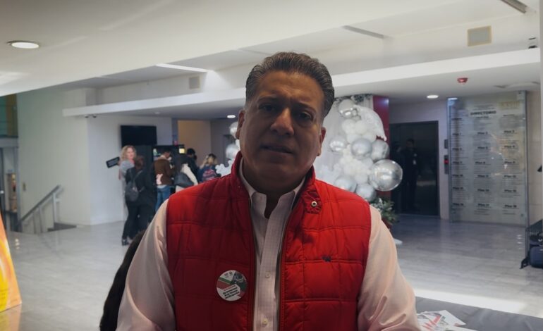  “Si no vamos en alianza, es una oportunidad para el PRI de medir su votación”: Fermín reitera intención de buscar alcaldía