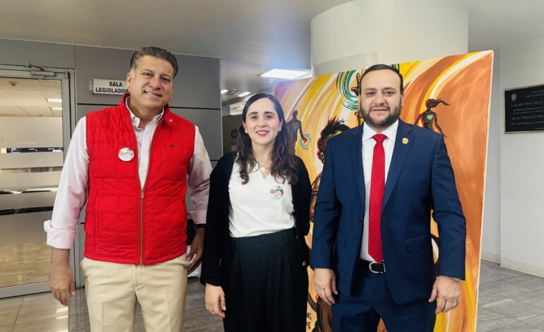  Acompaña MT propuesta de Arturo Medina para garantizar derecho a la educación a personas con discapacidad