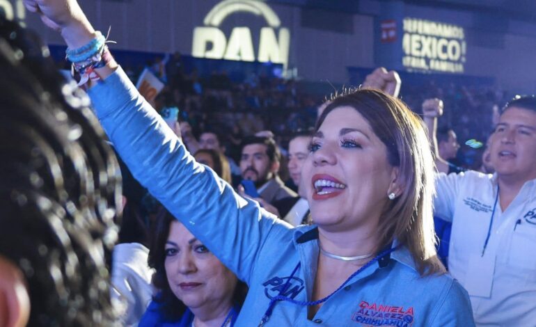  Reaparición de AMLO es porque Morena va en picada: PAN Estatal