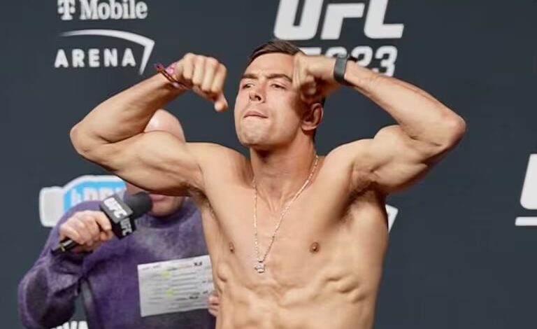  Chihuahuense Manuel ‘Loco’ Torres apunta a lo alto en UFC