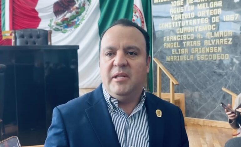  Urge Presidente del Congreso a restablecer mesas de diálogo por Ley de Aguas