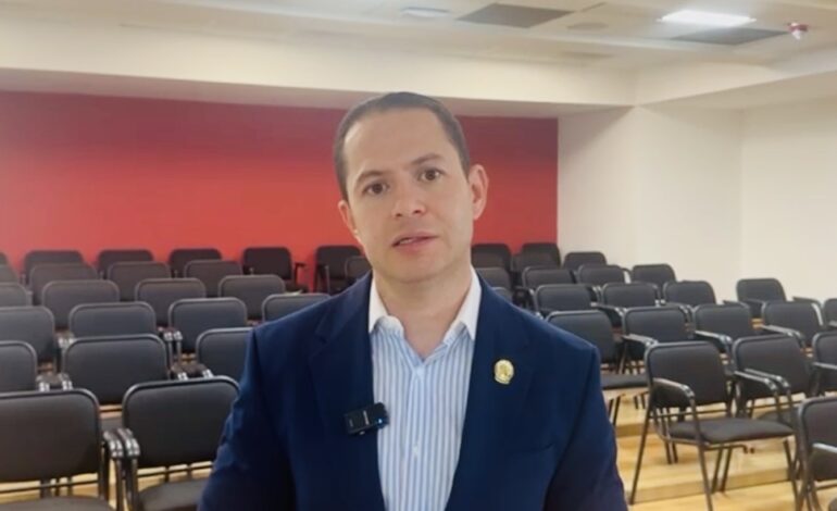  De qué tamaño será la crisis de Morena que tuvieron que sacar al Tlatoani: JL Villalobos por reaparición de AMLO