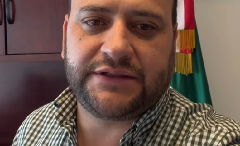  No den la espalda al campo: Medina llama a legisladores de Morena a no aprobar Ley de Aguas