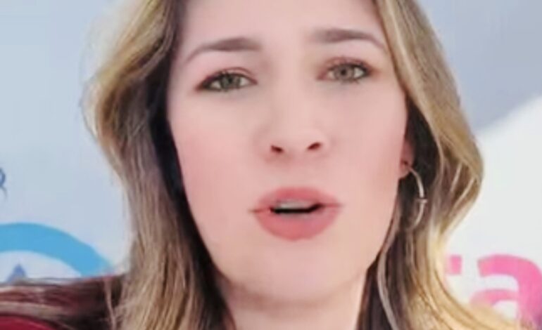  De aprobar esta ley siniestra, morenistas quedarán en la historia como los grandes traidores: Alma Portillo por Ley de Aguas