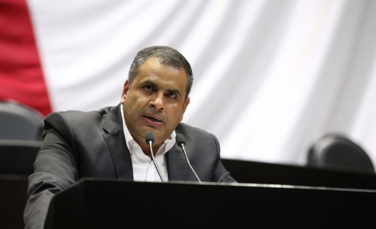  Movimiento Ciudadano vota en contra de la Ley de Aguas