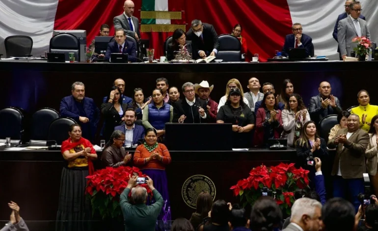 Diputados avalan 18 reservas a dictamen de la Ley General de Aguas