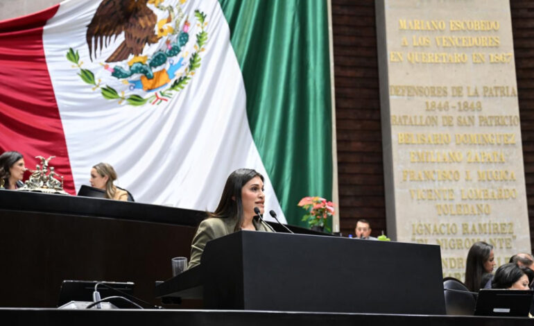  Morena traicionó al campo, Ley de Aguas, quiere el control político-electoral: Rocío González