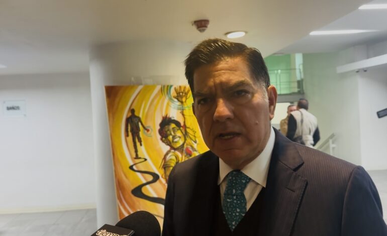  Con los agricultores todo, sin ellos nada; necesario analizar los cambios en reforma a Ley de Aguas: Borunda