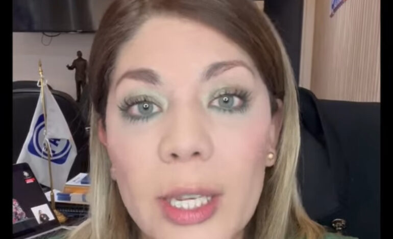  Estoy lista para debatir, pero primero explica tu voto en abstención y por qué dejaste plantados a agricultores: Daniela Álvarez a Lilia Aguilar