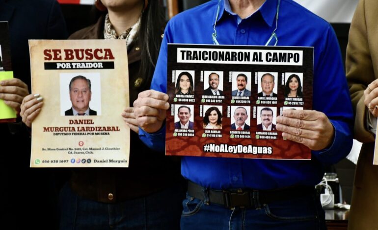  Presidente de CEACH, en la mira-Aplanadoras legislativas-Celebraciones y tristezas-Lilia vs Daniela