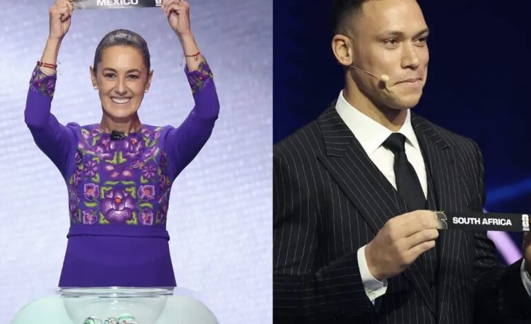  México jugará partido inaugural contra Sudáfrica del Mundial 2026