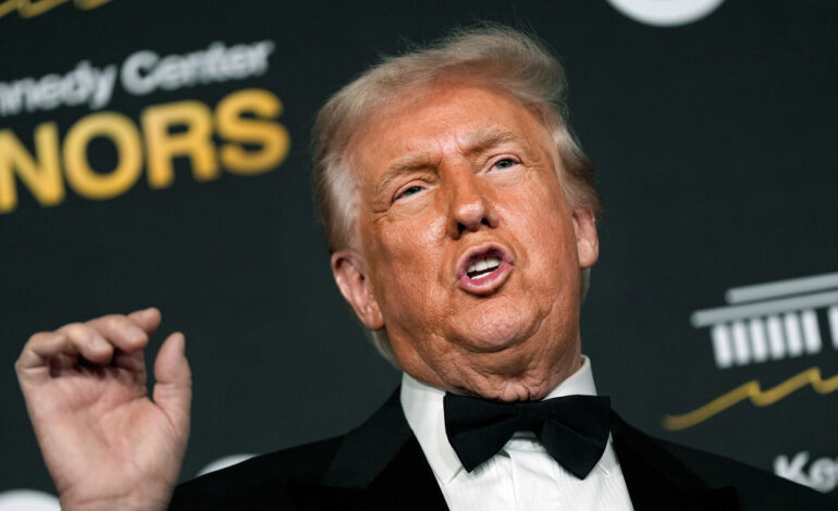  Trump dice estar ‘decepcionado’ de que Zelenski no haya leído aún la propuesta de paz de EE.UU.