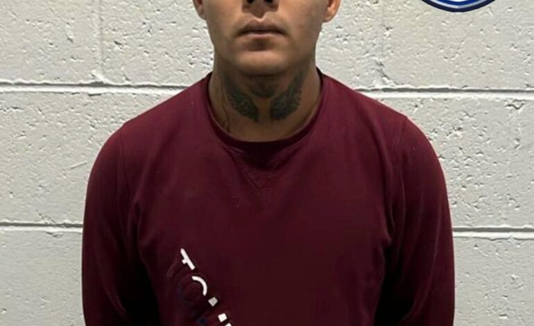  Formulan imputación a detenido por robo y homicidio