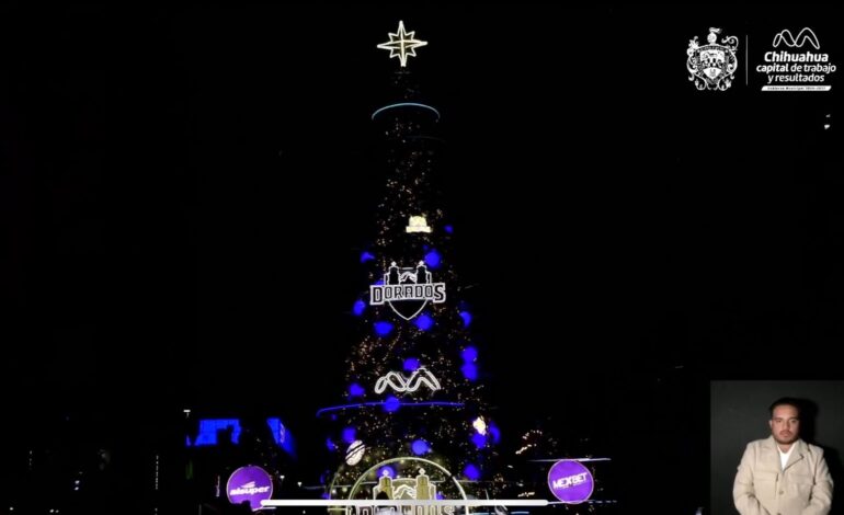  Encendido navideño ilumina la Plaza de Armas: familias disfrutan la tradición