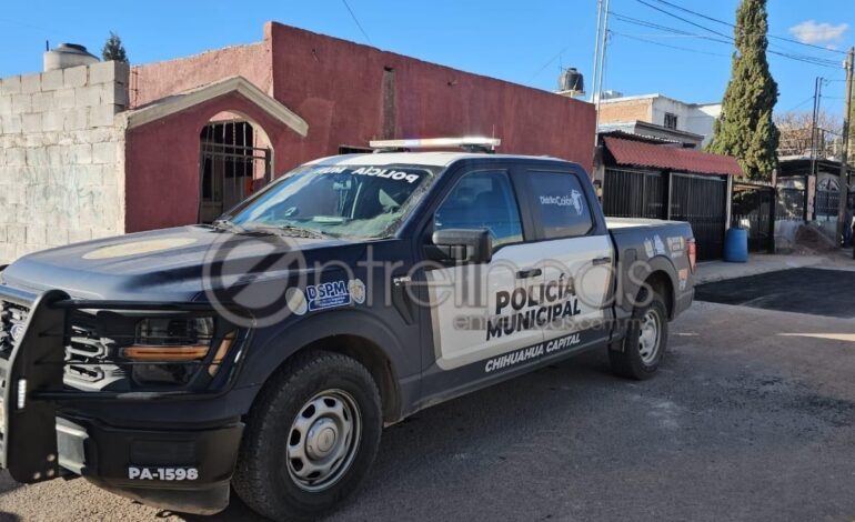  Hallan a hombre sin vida en picadero de Villas del Real