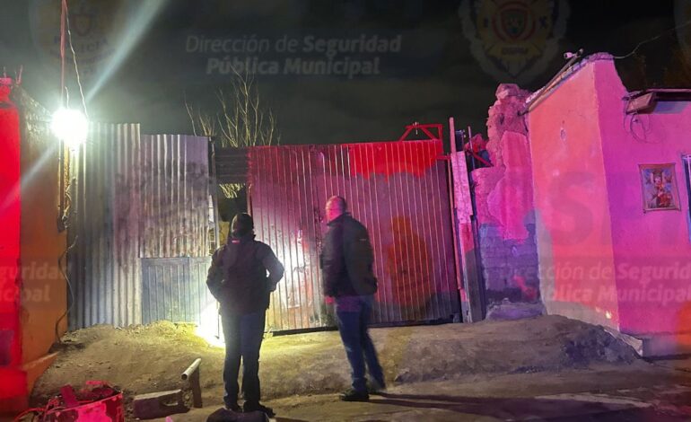  Aseguran artículos robados tras Cateo de DSPM en coordinación con Célula BOI