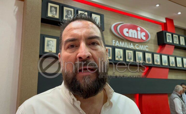  Lanzarán hoy convocatoria para nueva mesa directiva CMIC