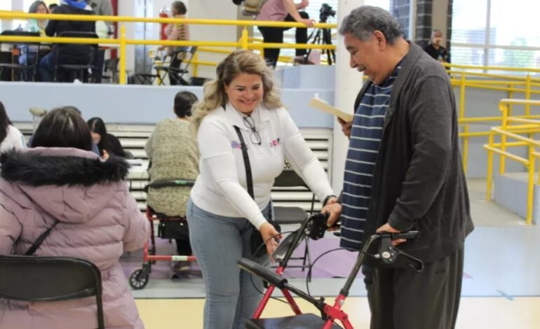  Invita DIF Estatal a tramitar gratuitamente la credencial de discapacidad