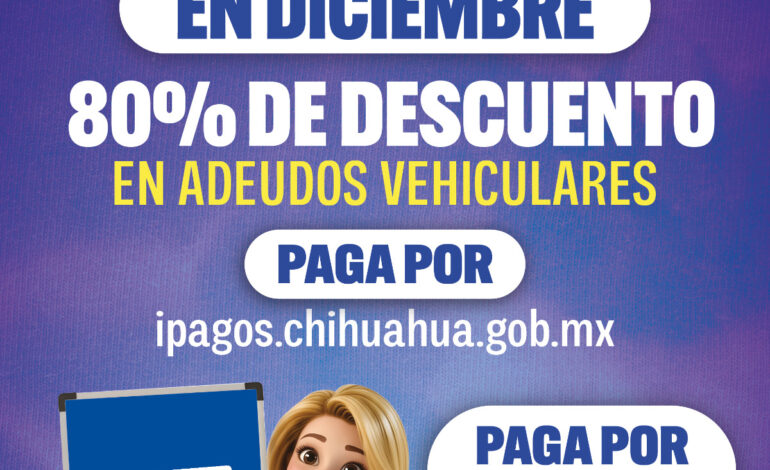  Invita Hacienda a aprovechar los descuentos de Borrón y Cuenta Nueva durante diciembre