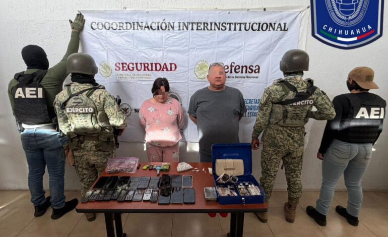  Catea FGE vivienda en colonia Almanceña y asegura drogas y vapeadores