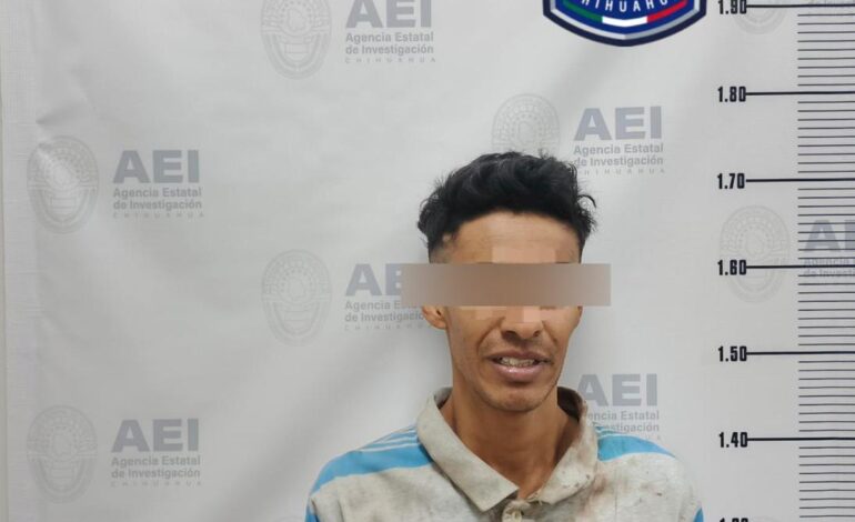  Detienen a 5 hombres por violencia familiar en Chihuahua