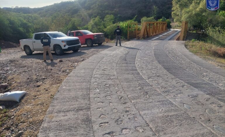  Continua FGE con la búsqueda de tres masculinos en Moris