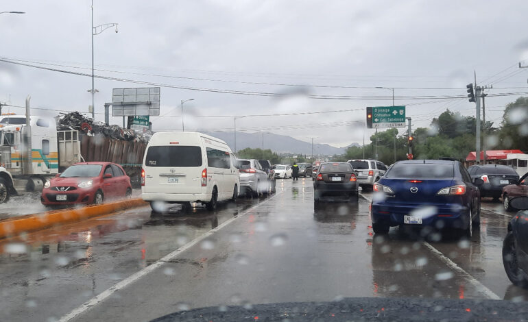  Emite Protección Civil alerta ante vientos en gran parte de la entidad y heladas en la región serrana