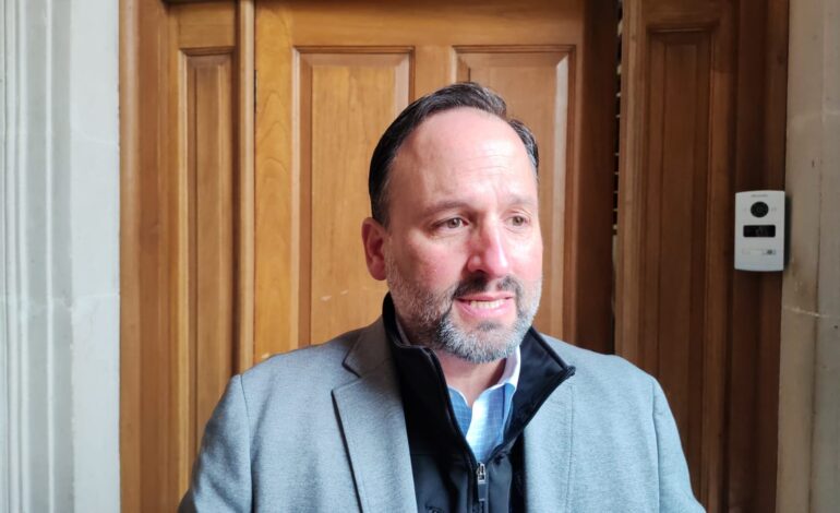  Tienen 7 años gobernando, si hay corrupcion en manejo del agua ¿qué hicieron en ese tiempo?: De la Peña