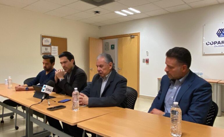  Que sigan manifestaciones de productores, pero en CDMX: IP