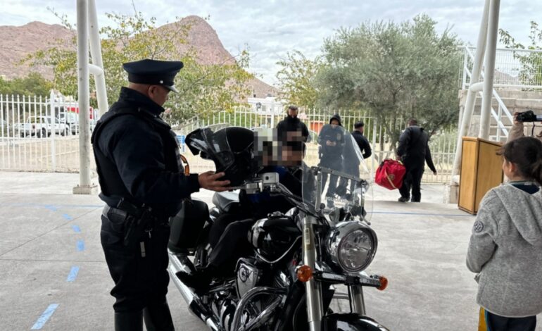  Cierra D.A.R.E actividad por temporada vacacional con “Feria de la Prevención”
